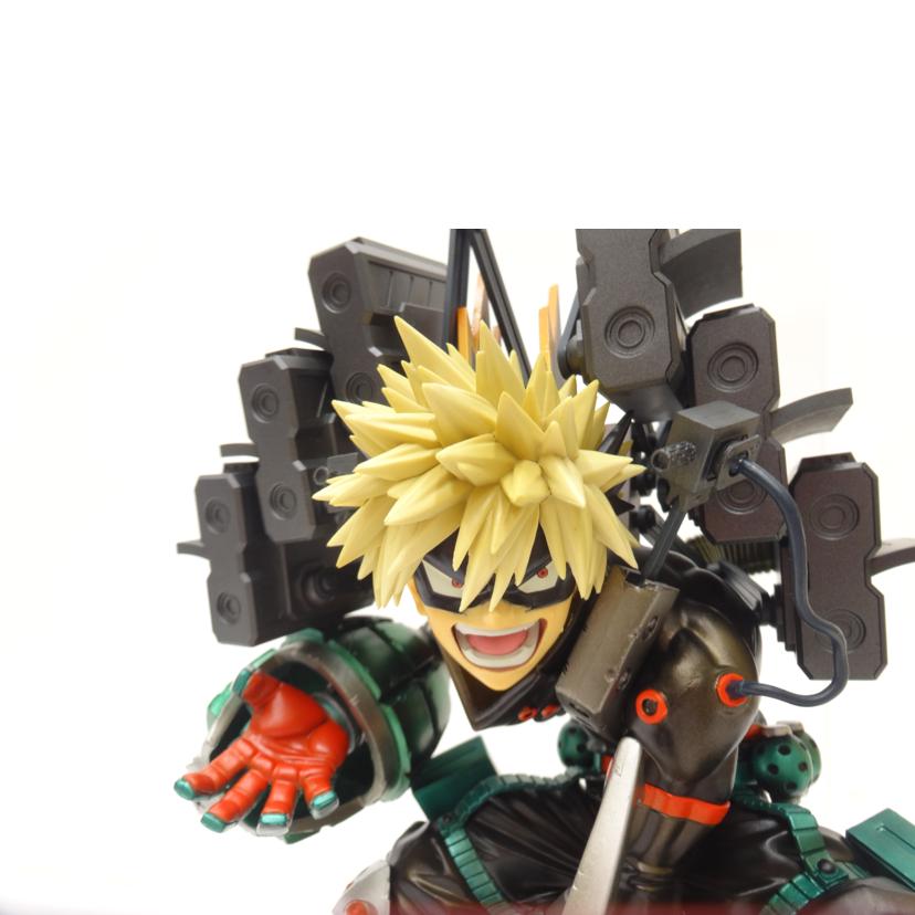 BANDAI バンダイ/爆豪勝己 ストレイフパンツァー ラストワンカラー//ABランク/42