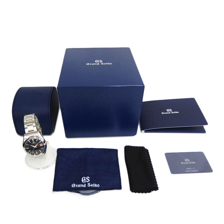 SEIKO セイコー/GSヘリテージコレクション/GMT/クォーツ/SBGN013//3N0***/Aランク/82