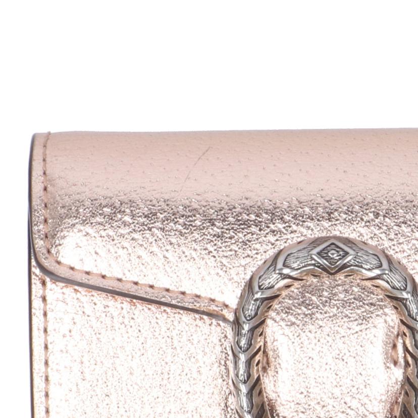 GUCCI グッチ/デュオニュソス/コンパクトウォレット/627073//214*/Aランク/91