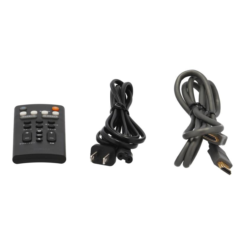 YAMAHA ヤマハ/サウンドバー/YAS-109//Bランク/75