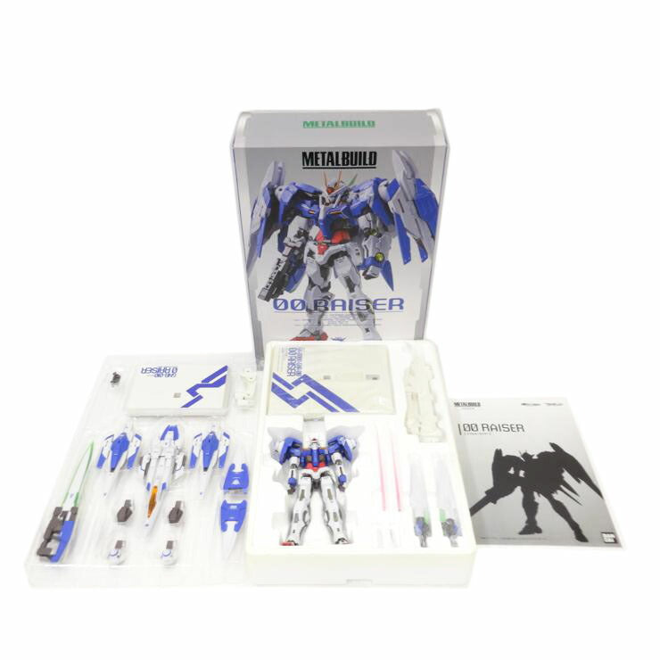 BANDAI バンダイ/METAL BUILD ダブルオーライザー//ABランク/42
