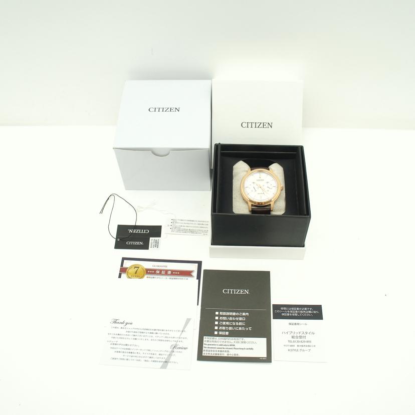 CITIZEN シチズン/ECO-Drive/BU4032-11A//Aランク/81