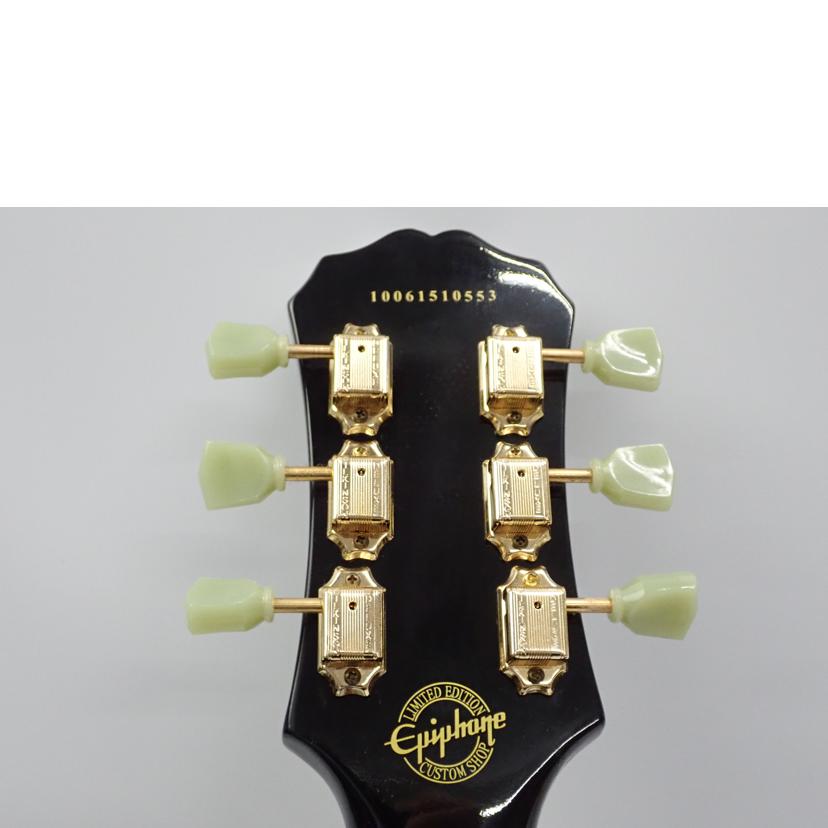Epiphone エピフォン/エレキギター/TAK MATSUMOTO/DC/EB//10061510553/Bランク/62