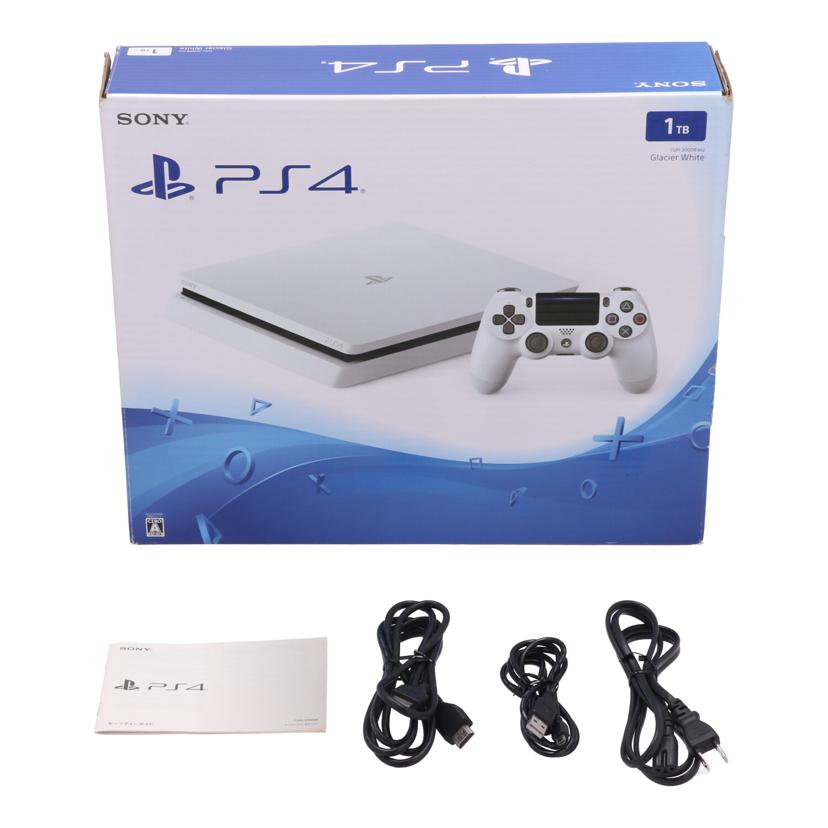 SONY ソニー /PlayStation4 本体 1TB/CUH-2000BB02//S015642450C/Bランク/77