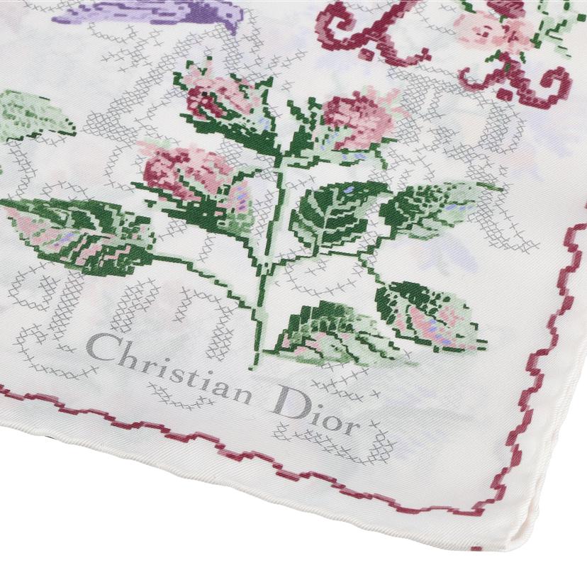 Dior ディオール/Dior/シルクスカーフ//SAランク/75