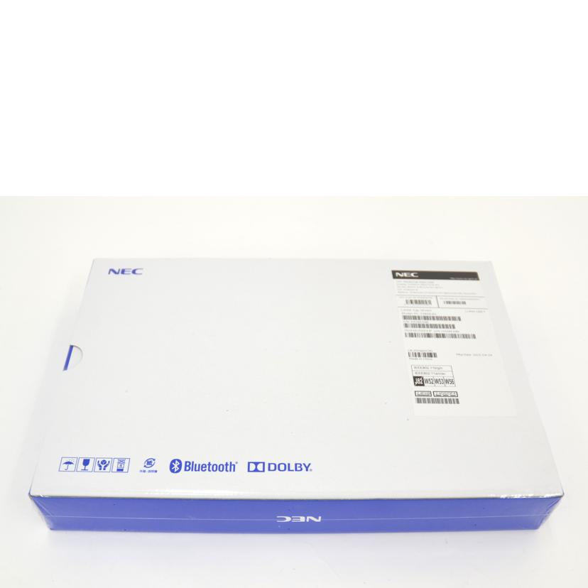 NEC 日本電気/タブレット LAVIE Tab T11/PC-T1165KAS//HA26EA88/Sランク/75