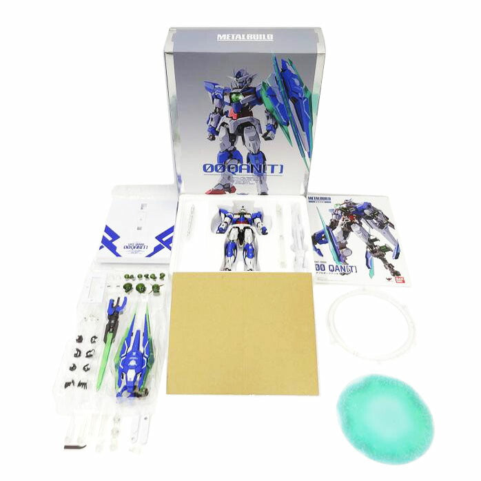 BANDAI バンダイ/METAL BUILD ダブルオークアンタ//ABランク/42
