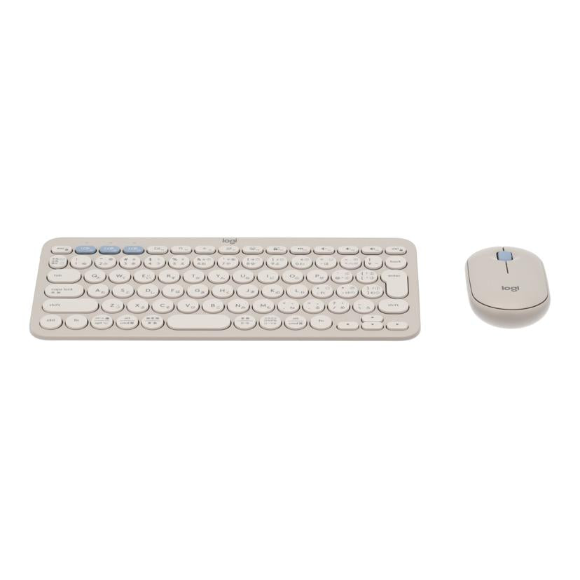 Logicool ロジクール /ワイヤレスマウス/キーボード/M350S+K380S//2334LZXEE469/2322CE2169C9/Bランク/84