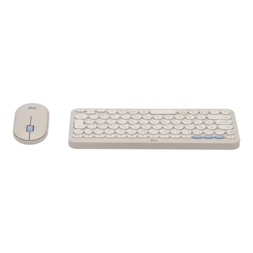 Logicool ロジクール /ワイヤレスマウス/キーボード/M350S+K380S//2334LZXEE469/2322CE2169C9/Bランク/84