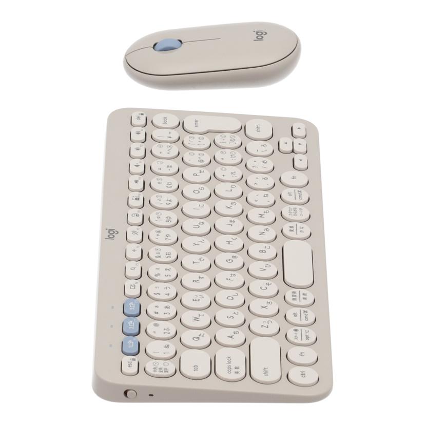 Logicool ロジクール /ワイヤレスマウス/キーボード/M350S+K380S//2334LZXEE469/2322CE2169C9/Bランク/84