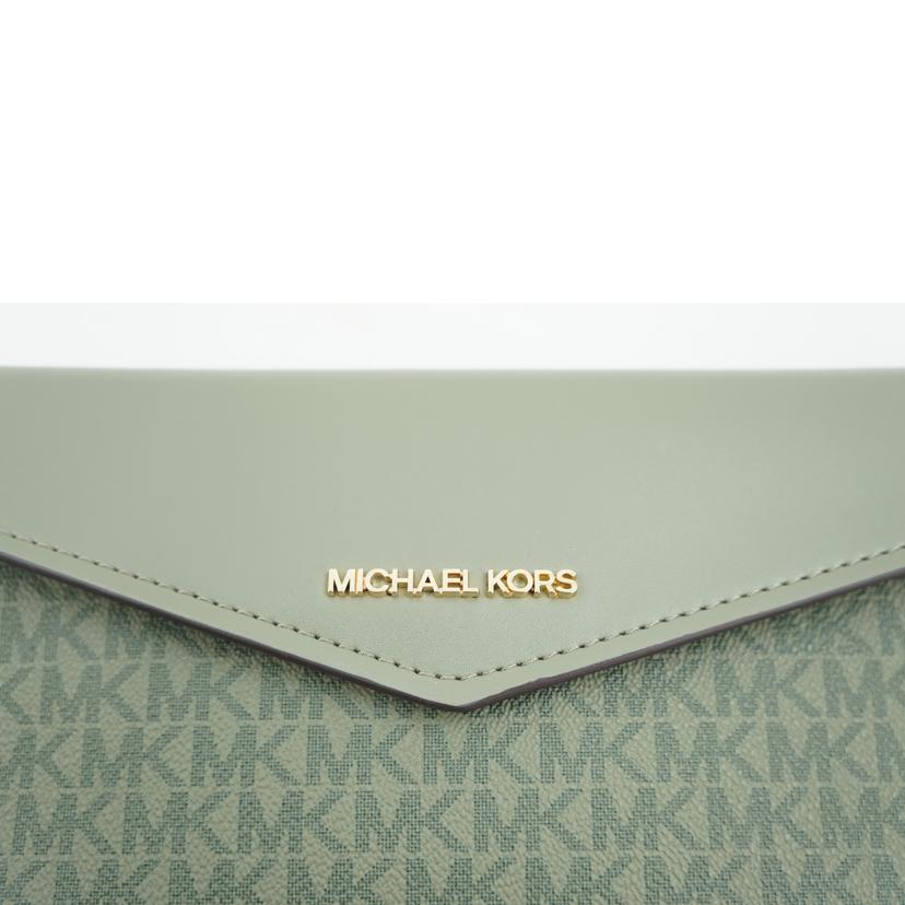 MICHAEL KORS マイケルコース/MICHAEL KORS クラッチバック//ABランク/67