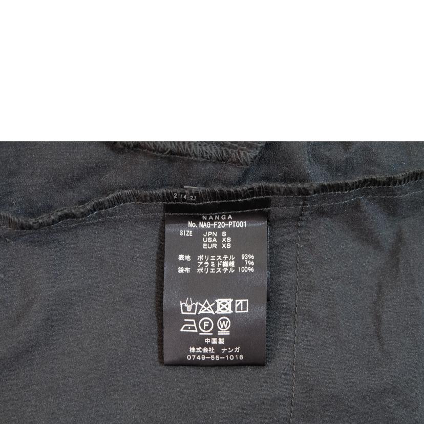 NANGA ナンガ/TAKIBI FIERLD OVER PANT /NAG-F20-PT001//ABランク/71