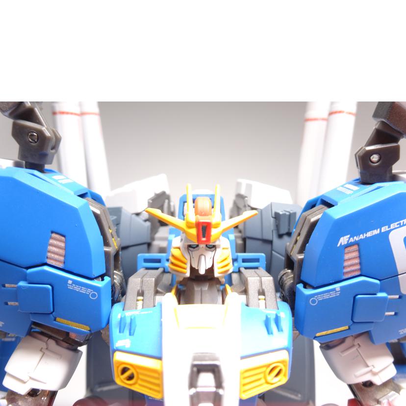 BANDAI バンダイ/METAL ROBOT魂 EX-Sガンダム タスクフォースα//ABランク/42
