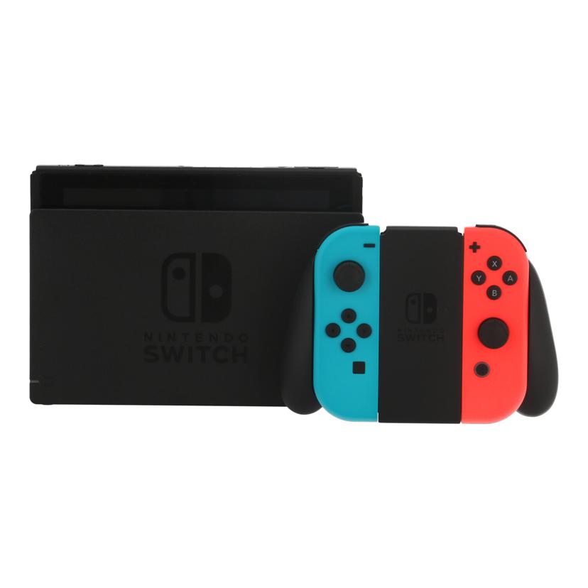 Nintendo ニンテンドー/Nintendo Switch/HAD-S-KABAA//XKJ40035685056/Bランク/20