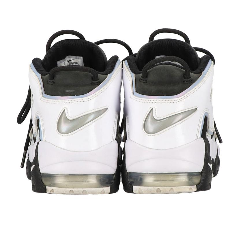 NIKE ナイキ/AIRMORE UPTEMPO’96/DV0819-001//ABランク/09