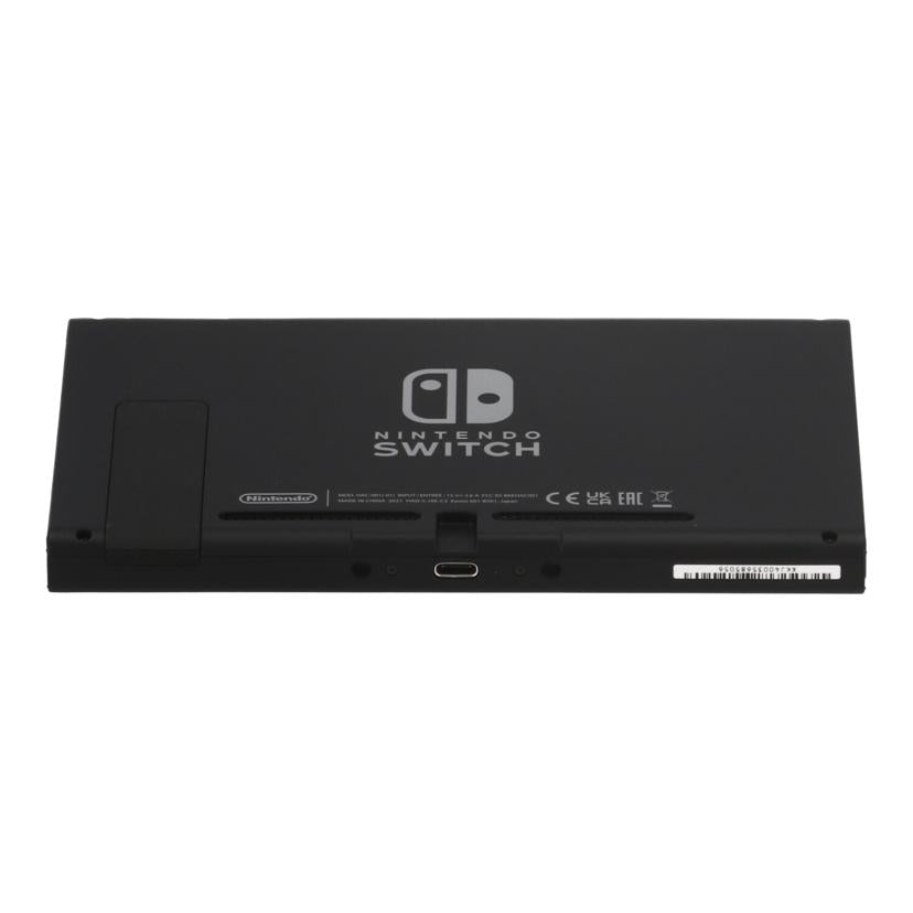 Nintendo ニンテンドー/Nintendo Switch/HAD-S-KABAA//XKJ40035685056/Bランク/20