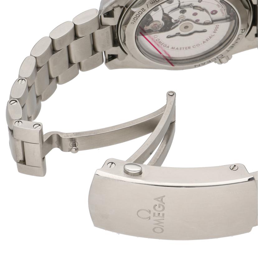 OMEGA/シーマスター600m プラネットオーシャン/自動巻き/215.30.44.21.01.002//880*****/SAランク/67