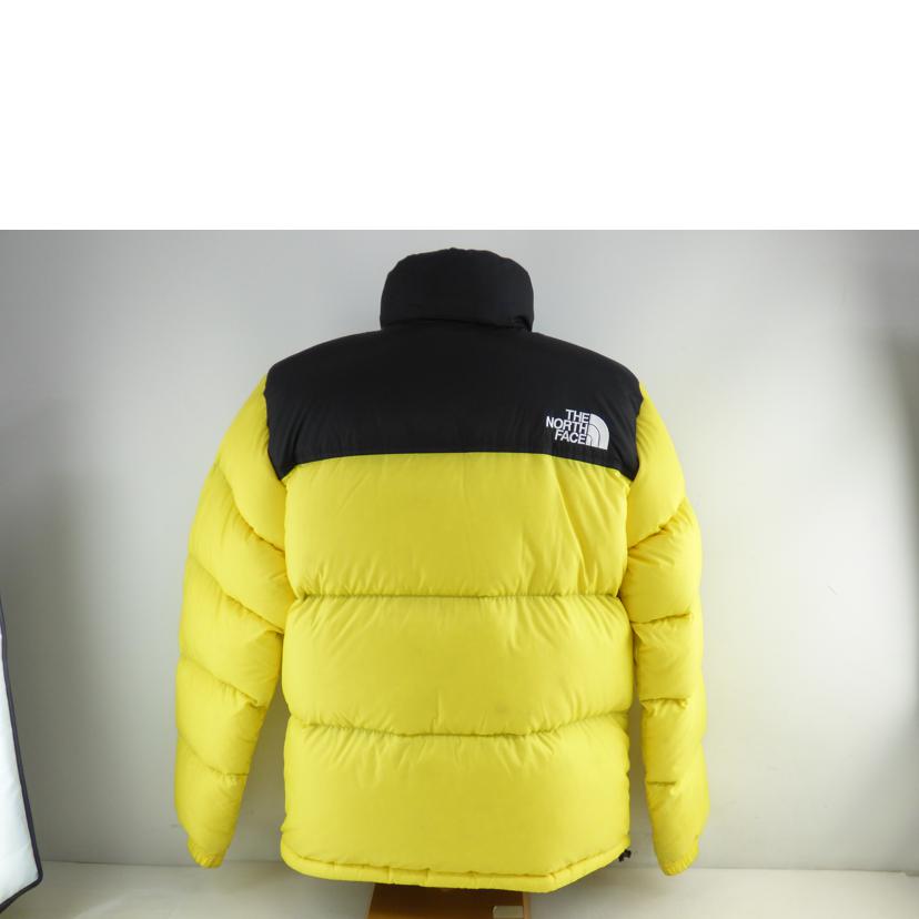 THE NORTH FACE ノースフェイス/ヌプシジャケット/ND91841//Bランク/64