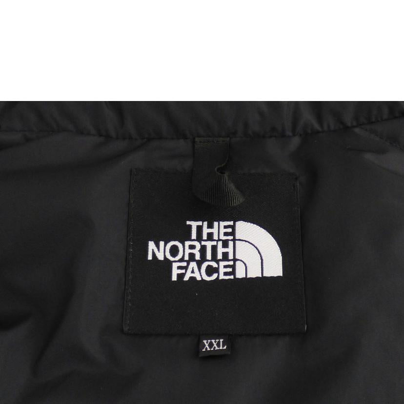 THE NORTH FACE ノースフェイス/ヌプシジャケット/ND91841//Bランク/64