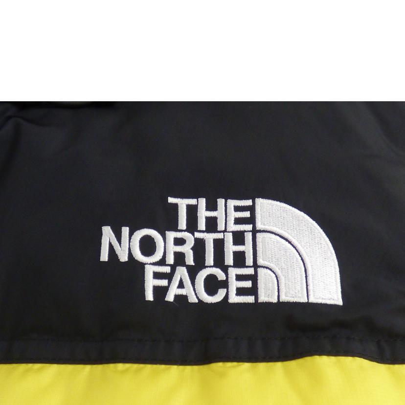 THE NORTH FACE ノースフェイス/ヌプシジャケット/ND91841//Bランク/64