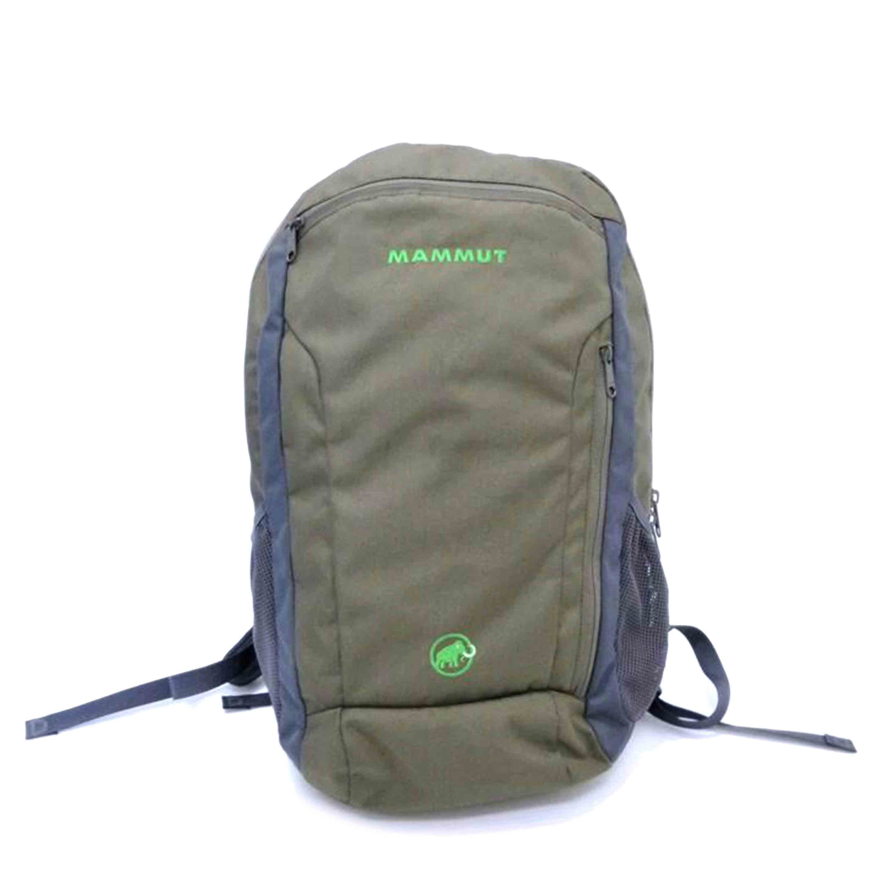 MAMMUT マムート/30Lバックパック/2510-02670//Bランク/88