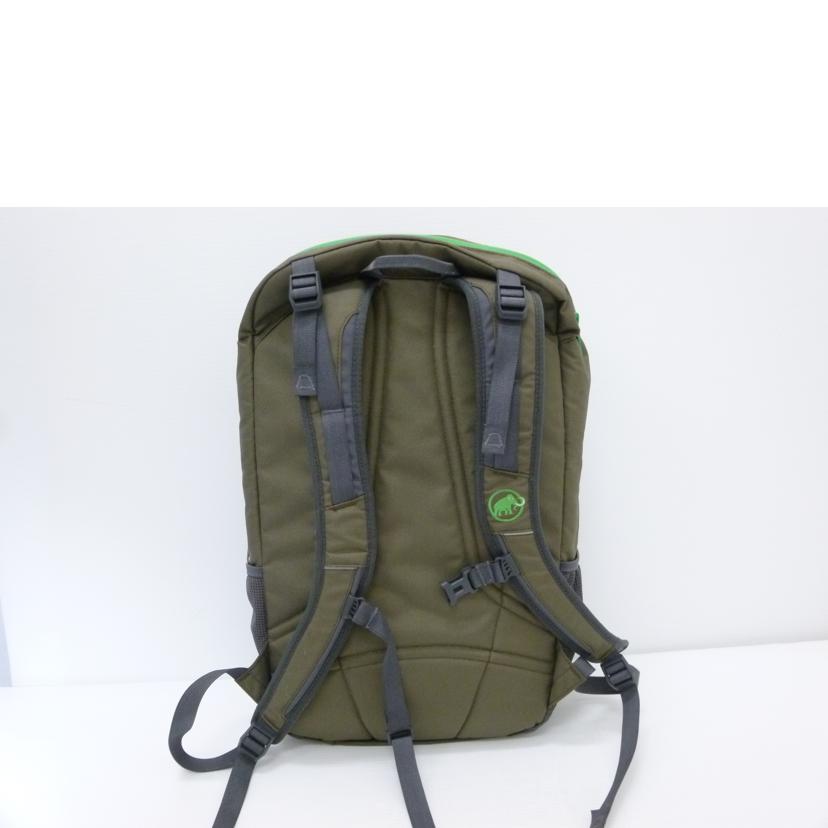 MAMMUT マムート/30Lバックパック/2510-02670//Bランク/88