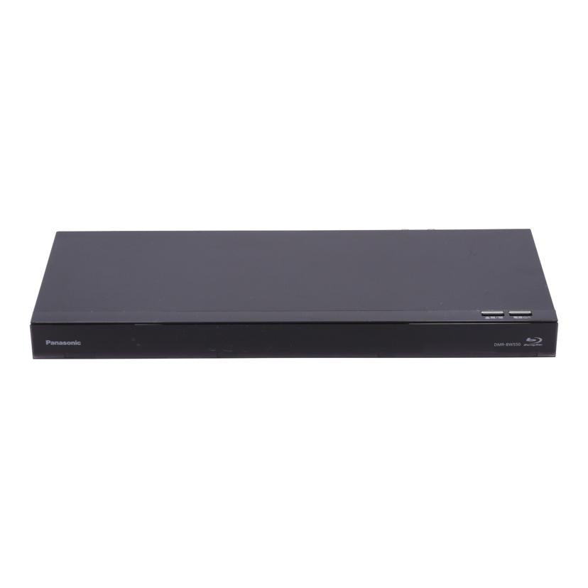Panasonic パナソニック /BDレコーダー/おうちクラウドディーガ/DMR-BW550//VN9BA001722/Bランク/75
