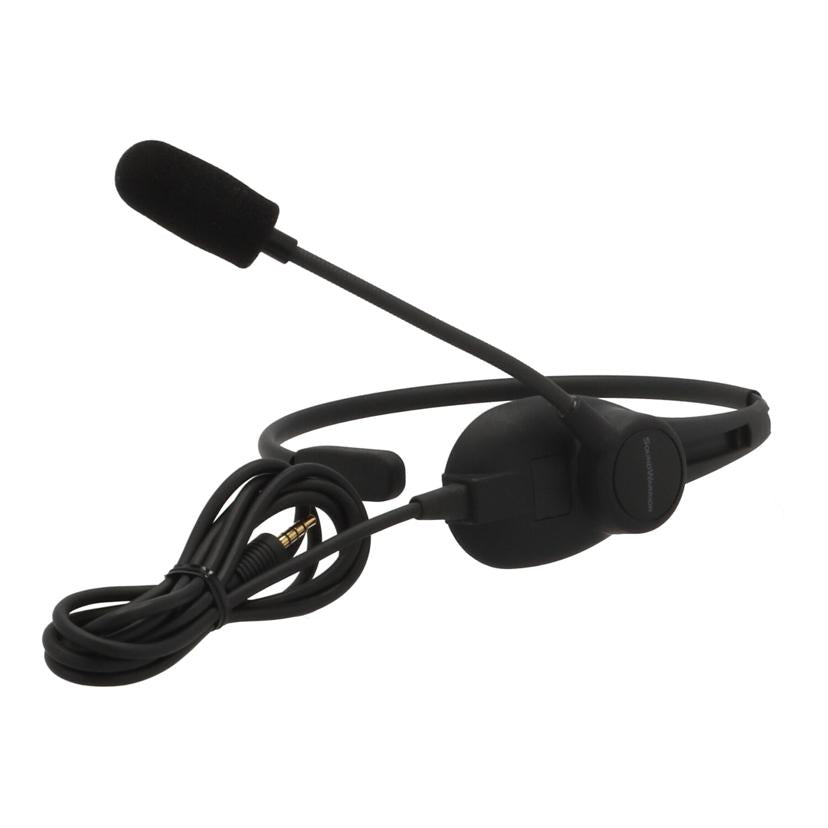 SOUND WARRIOR サウンドウォーリア/ヘッドセット/ネックマイク/SW-NS1-USB//V10398/Bランク/62