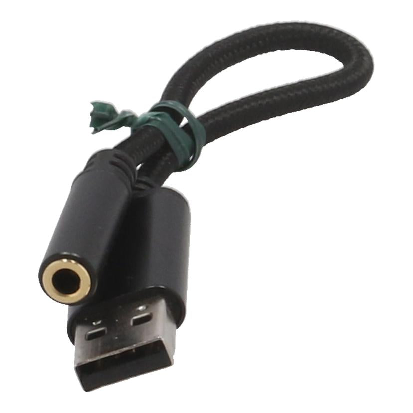 SOUND WARRIOR サウンドウォーリア/ヘッドセット/ネックマイク/SW-NS1-USB//V10398/Bランク/62
