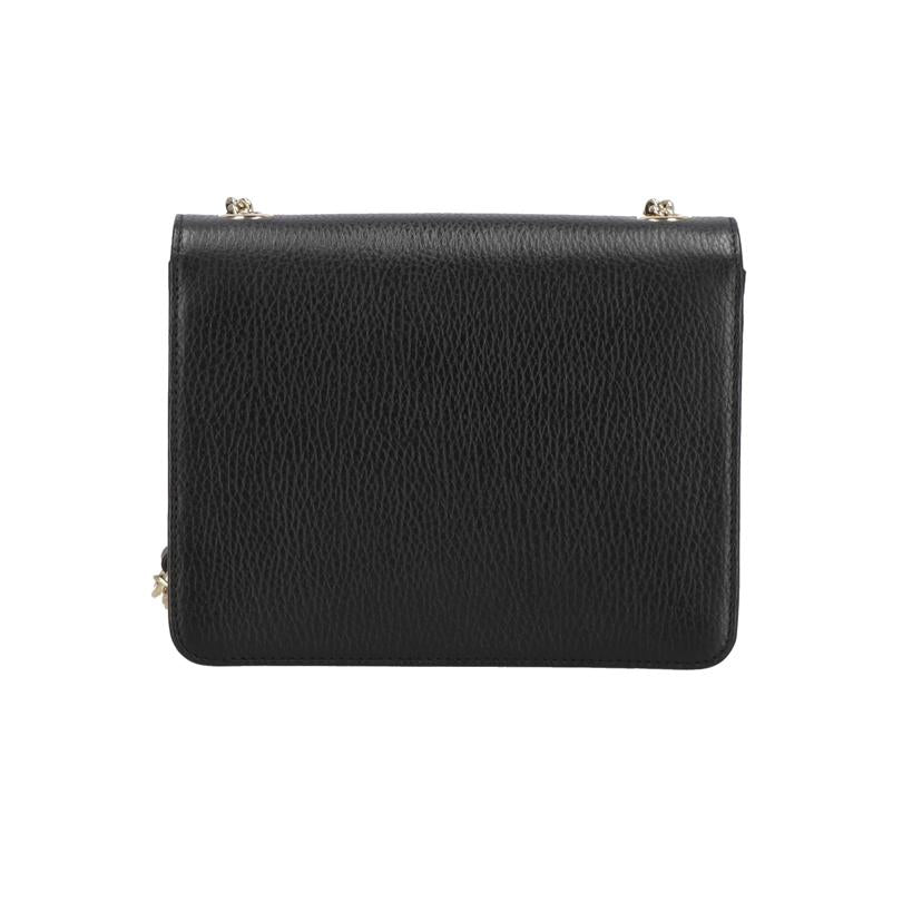 GUCCI グッチ/インターロッキングGショルダーバッグ/510304//001***/Aランク/91