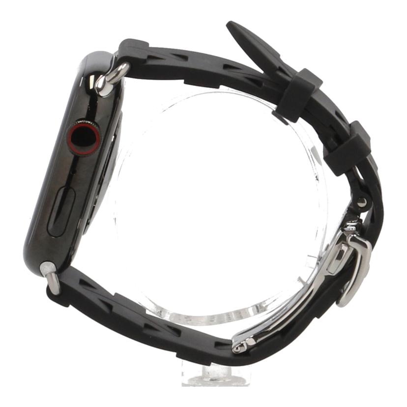 Apple×HERMES アップル/Apple Watch Hermes Series 9/MRQQ3J/A//G432F93JRF/Aランク/75