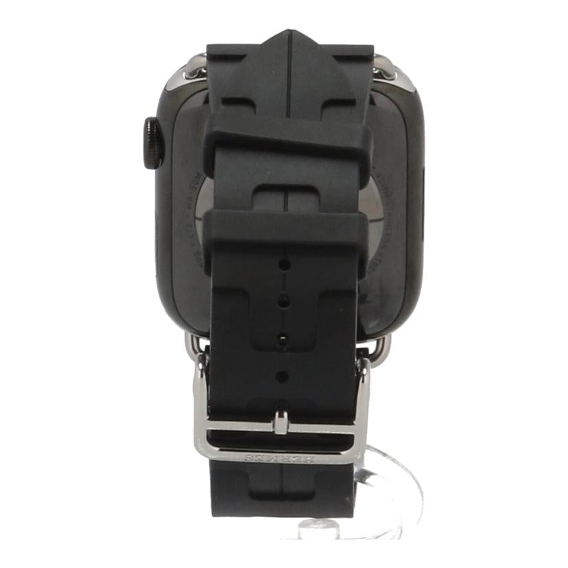 Apple×HERMES アップル/Apple Watch Hermes Series 9/MRQQ3J/A//G432F93JRF/Aランク/75
