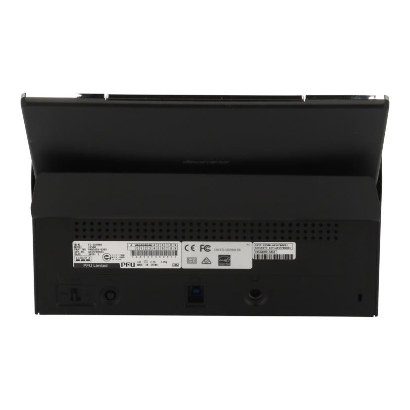 PFU ピーエフユー/ドキュメントスキャナー/ScanSnap iX500/FI-IX500A//AK5HF06861/Bランク/75
