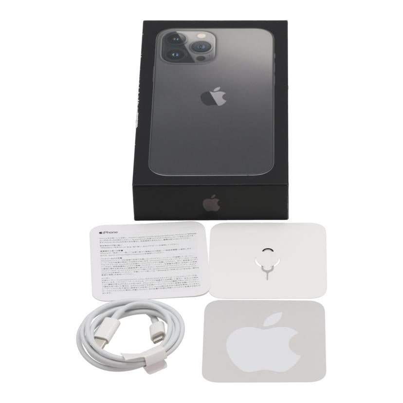 Apple SIMロックなし アップル /iPhone13 Pro Max 256GB/MLJ83J/A//Q33JF0Q209/ABランク/67