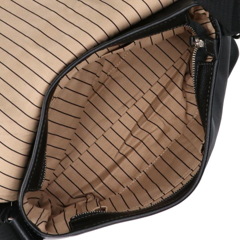 TRUSTER トラスター/水牛革ショルダーバッグ/75815-B//Aランク/85