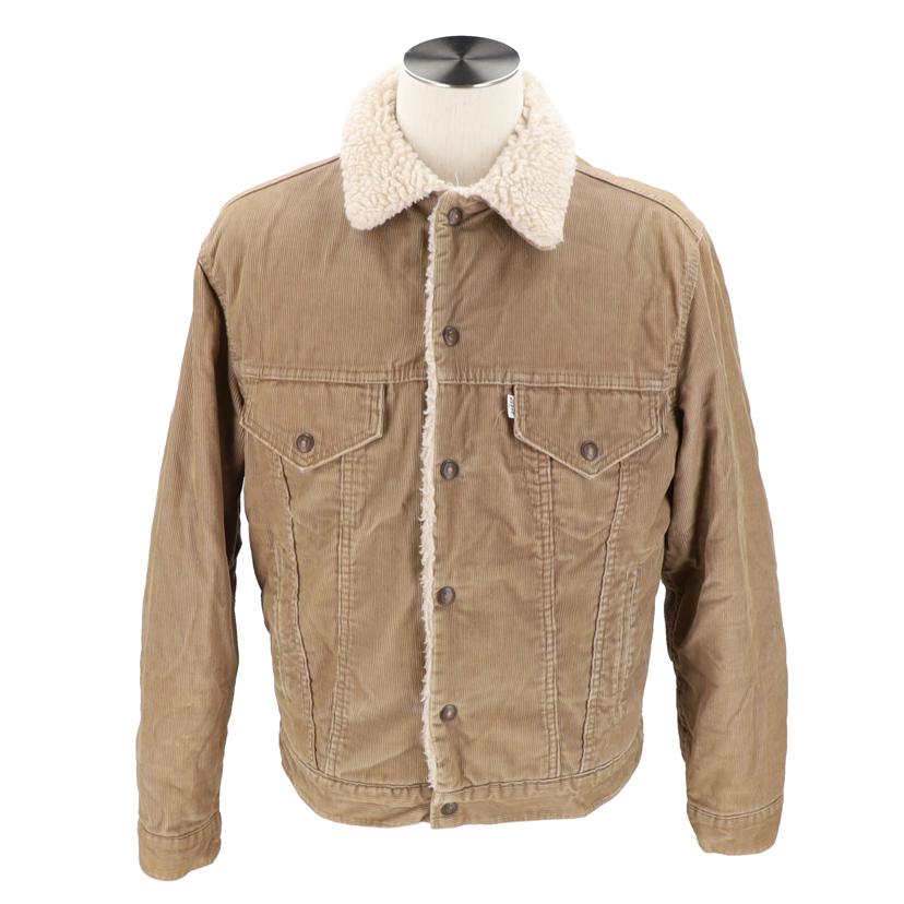 Levi's リーバイス/コーデュロイボアジャケット/ヴィンテージ/70412 1523//Bランク/05