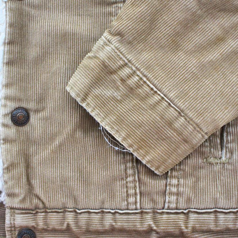 Levi's リーバイス/コーデュロイボアジャケット/ヴィンテージ/70412 1523//Bランク/05