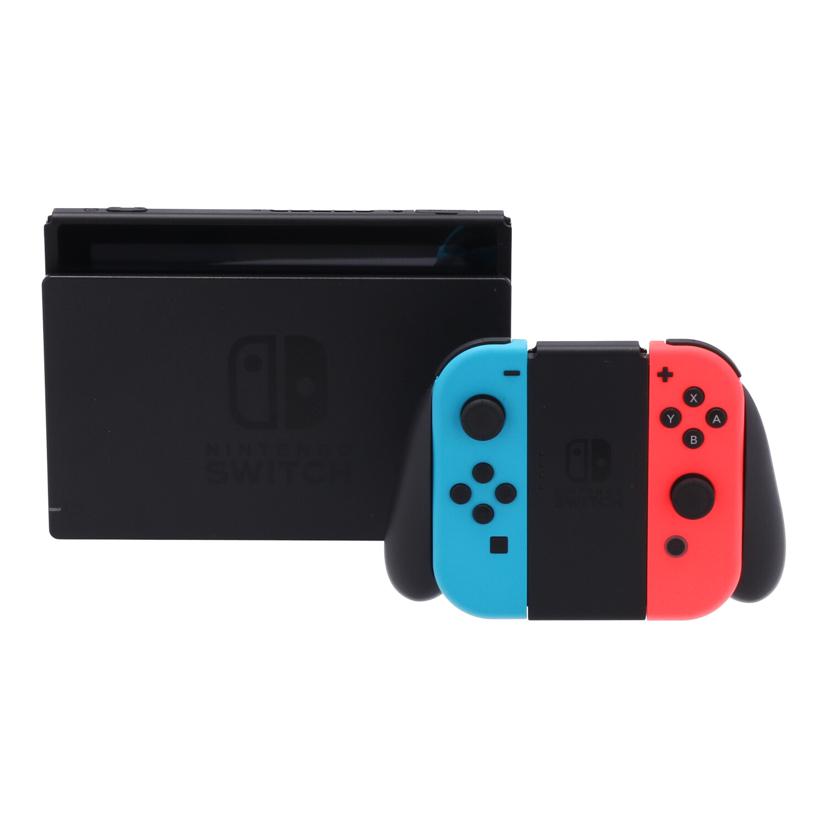 Nintendo 任天堂/Nintendo Switch 本体/HAD-S-KABAH//XKJ10098445072/Bランク/84