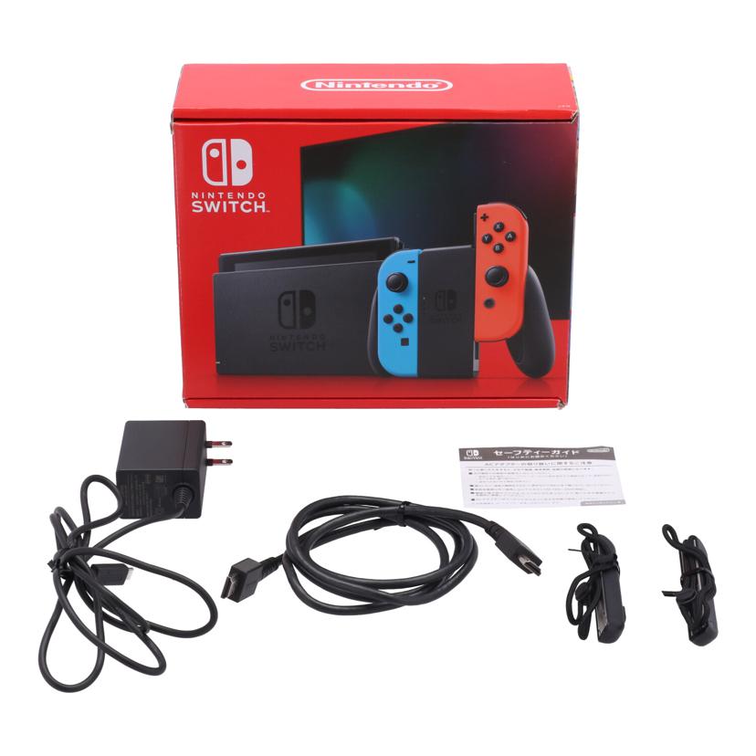 Nintendo 任天堂/Nintendo Switch 本体/HAD-S-KABAH//XKJ10098445072/Bランク/84