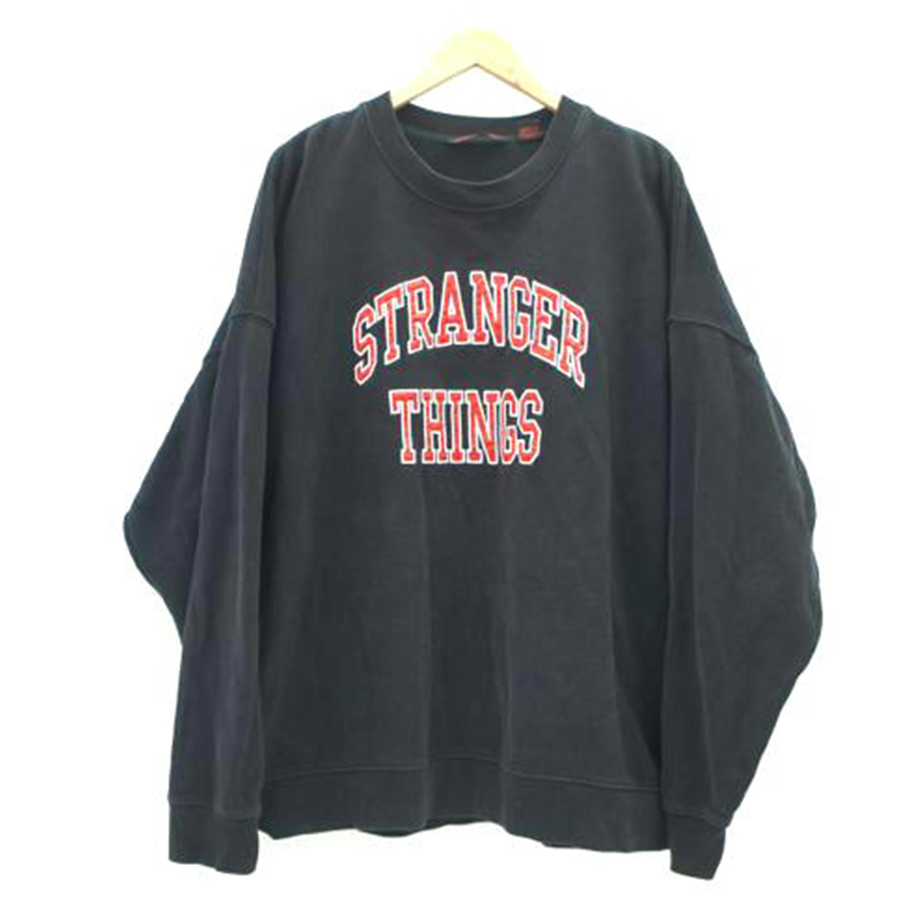Levi's リーバイス/×STRANGER THINGS トレーナー/PC9-84390-0002//Bランク/05