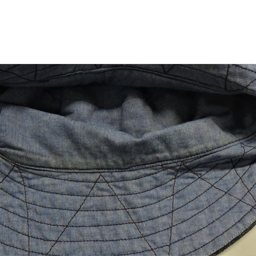 ENGINEERED GARMENTS/バケットハット/デニム//ABランク/88