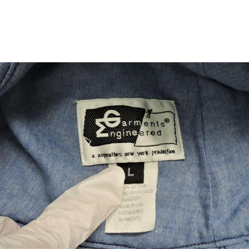 ENGINEERED GARMENTS/バケットハット/デニム//ABランク/88