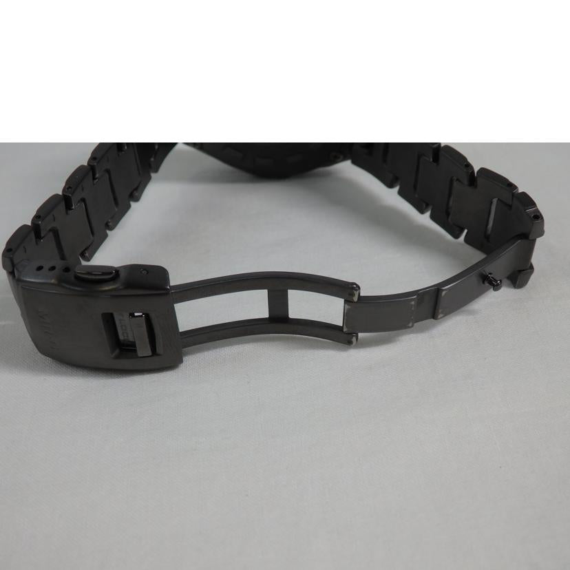 CASIO カシオ/CASIO/G-SHOCK/MR-G/ソーラー電波時計/チタン/MRG-7500BJ-1AJF//920***/ABランク/84