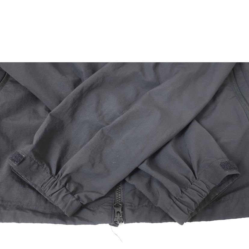 MAMMUT マムート/ハイキングウィンドウブレーカージャケット ナイロン 2XLサイズ ブラック/1012-00391//Bランク/65