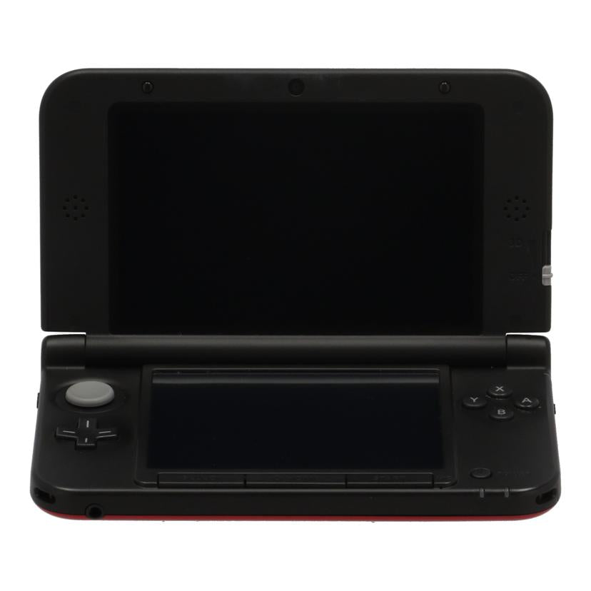 NINTENDO 任天堂 /Nintendo 3DS LL 本体 マリオVer/SPR-S-RLDD//SJH101738093/ABランク/62