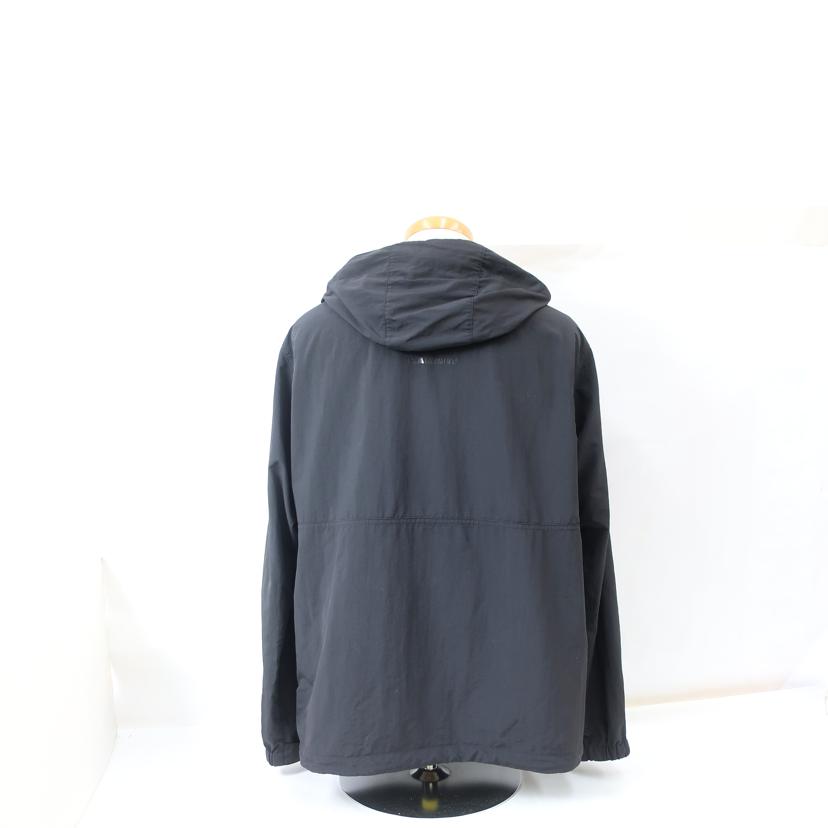 MAMMUT マムート/ハイキングウィンドウブレーカージャケット ナイロン 2XLサイズ ブラック/1012-00391//Bランク/65