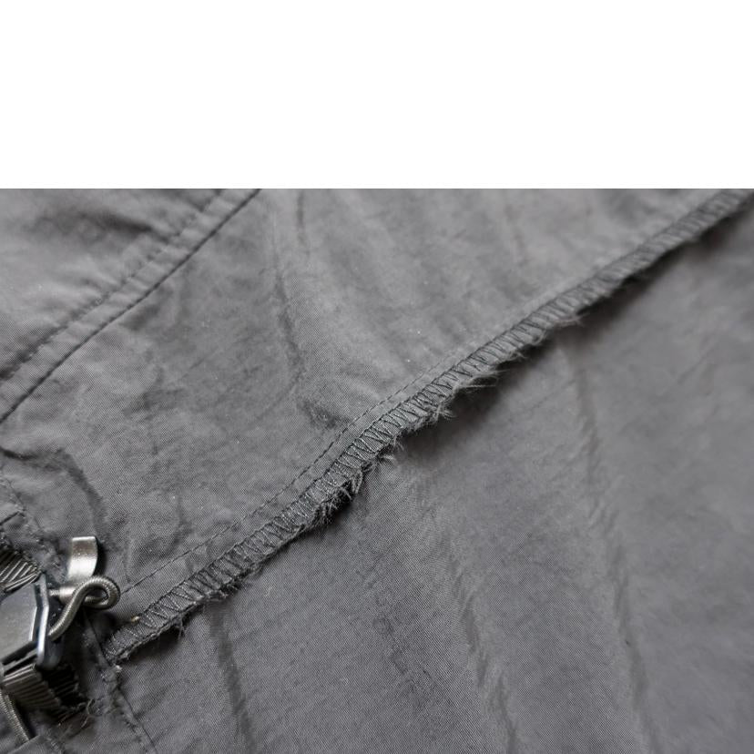 MAMMUT マムート/ハイキングウィンドウブレーカージャケット ナイロン 2XLサイズ ブラック/1012-00391//Bランク/65