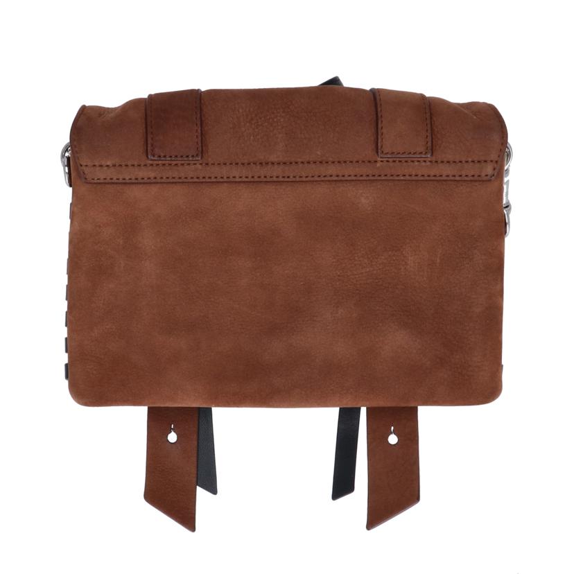 ALLSAINTS オールセインツ/ショルダーバッグ/BRN//ABランク/94