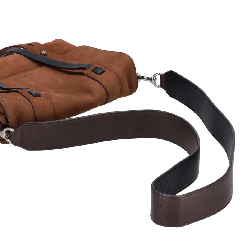 ALLSAINTS オールセインツ/ショルダーバッグ/BRN//ABランク/94