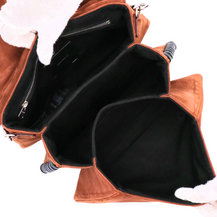 ALLSAINTS オールセインツ/ショルダーバッグ/BRN//ABランク/94